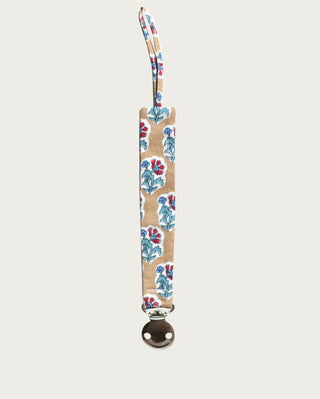 Indian flower pacifier clip Delhi