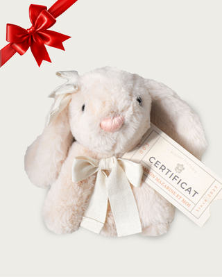 Peluche bébé Lapin Premium