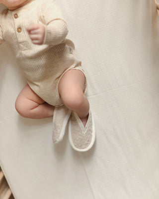 Didi Sherpa Baby Booties 