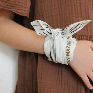 Foulard bandana Western