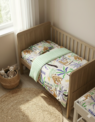 Parure de Lit Tropicale bébé - enfant