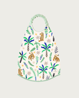 Large Elastic Bib Kevin Stripe