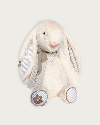 Grande Peluche Lapin personnalisable premium