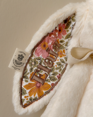 Grande Peluche Lapin personnalisable premium