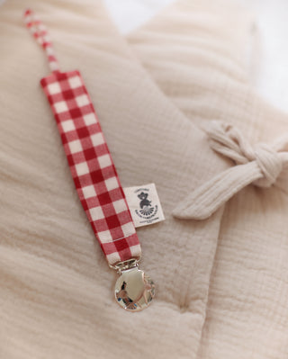 Vichy Nagpur Pacifier Clip