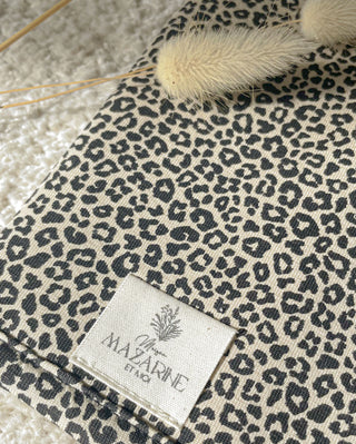 Nala leopard health book cover