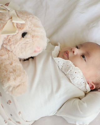 Peluche bébé Lapin Premium