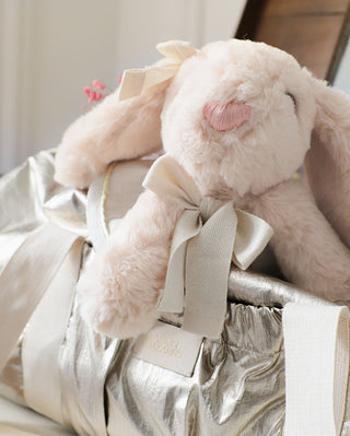 Peluche bébé Lapin Premium