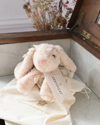 Peluche bébé Lapin Premium