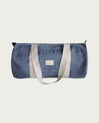 Sac à Langer en Denim